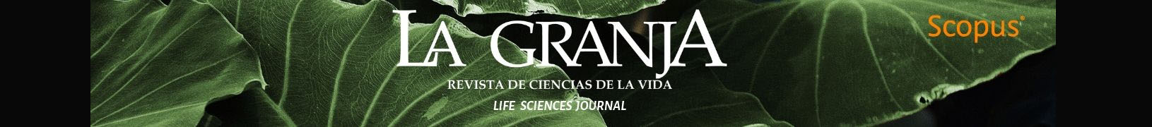 La Granja. Revista de Ciencias de la Vida