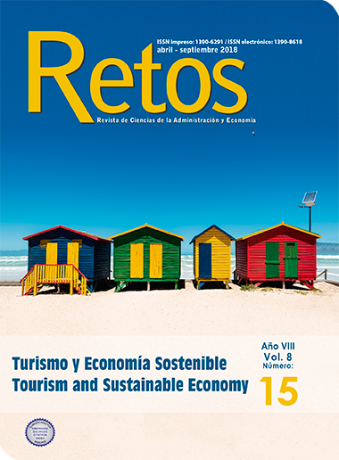 Turismo y Economía Sostenible